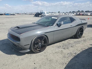 DODGE CHALLENGER R/T 392 2018