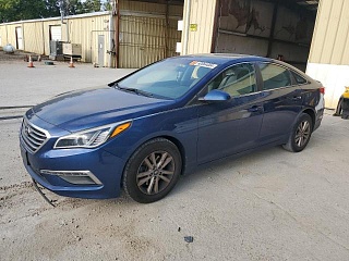 HYUNDAI SONATA SE 2015