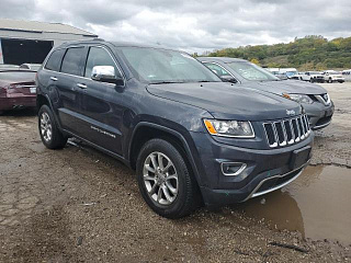 JEEP GRAND CHEROKEE LIMITED 2016
