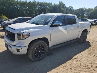 TOYOTA TUNDRA CREWMAX 1794 2021