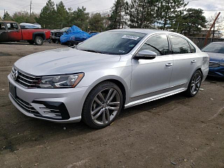 VOLKSWAGEN PASSAT S 2016