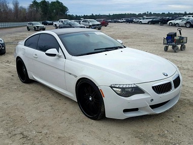 BMW M6, 2010