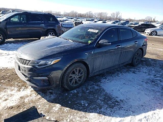 KIA OPTIMA LX 2020