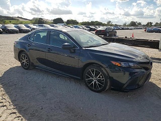 TOYOTA CAMRY SE 2021