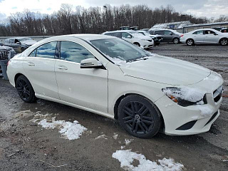 MERCEDES-BENZ CLA 250 4MATIC 2015