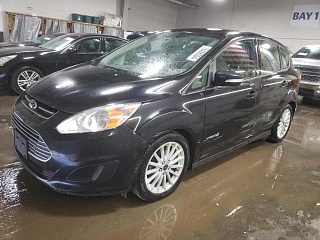 FORD C-MAX SE 2016