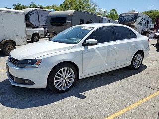 VOLKSWAGEN JETTA TDI 2014