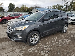 FORD ESCAPE SE 2018