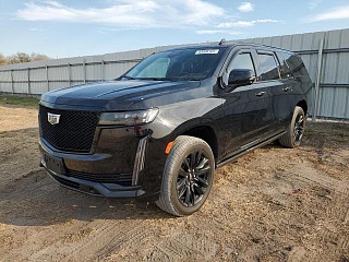 CADILLAC ESCALADE ESV SPORT PLATINUM 2022