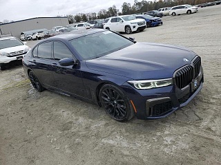 BMW 740 I 2021
