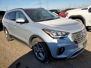 HYUNDAI SANTA FE SE ULTIMATE 2016