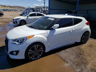 HYUNDAI VELOSTER TURBO 2017