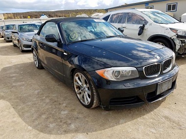 BMW 135 I 2012