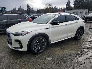 INFINITI QX55 ESSENTIAL 2021