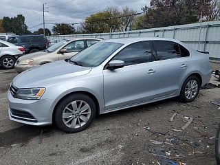 VOLKSWAGEN JETTA SE 2015