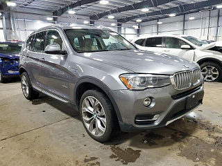 BMW X3 XDRIVE28I 2017