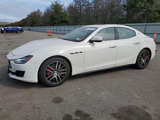 MASERATI GHIBLI S 2021