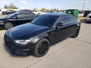 AUDI A4 PREMIUM 2014