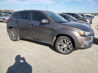 MITSUBISHI OUTLANDER SPORT ES 2017