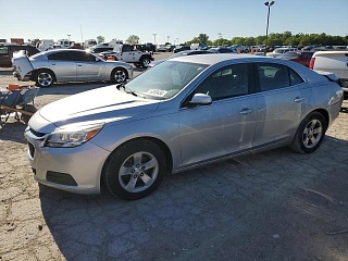 CHEVROLET MALIBU 1LT 2015
