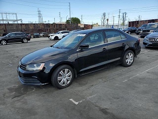 VOLKSWAGEN JETTA S 2017
