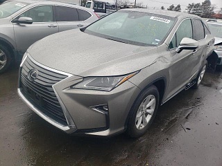 LEXUS RX 350 BASE 2017