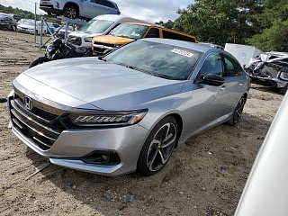 HONDA ACCORD SPORT 2022