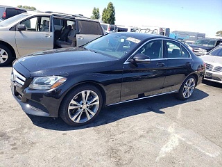 MERCEDES-BENZ C 300 4MATIC 2015