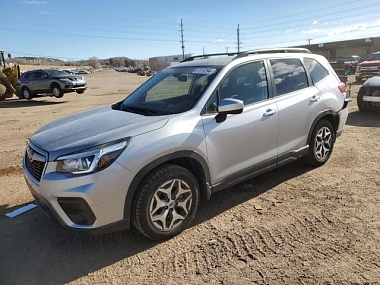SUBARU FORESTER PREMIUM 2019