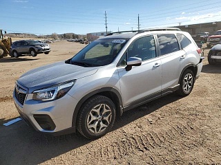 SUBARU FORESTER PREMIUM 2019