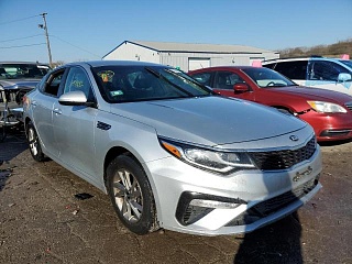 KIA OPTIMA LX 2018