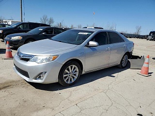TOYOTA CAMRY HYBRID 2014