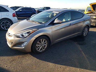 HYUNDAI ELANTRA SE 2014