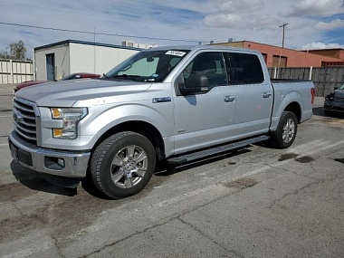 FORD F150 SUPERCREW 2015