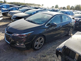 CHEVROLET CRUZE PREMIER 2016