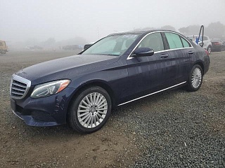 MERCEDES-BENZ C 300 2017
