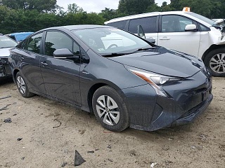 TOYOTA PRIUS 2017