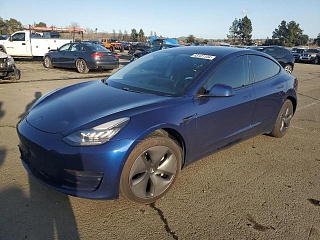 TESLA MODEL 3 2020