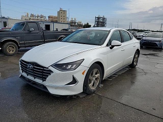HYUNDAI SONATA SE 2020