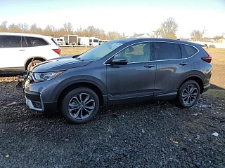 HONDA CR-V EXL 2020