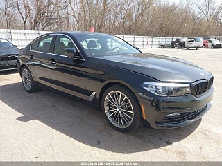 BMW 530I XDRIVE 2018