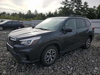 SUBARU FORESTER PREMIUM 2018