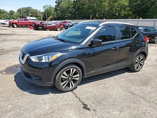 NISSAN KICKS S 2018