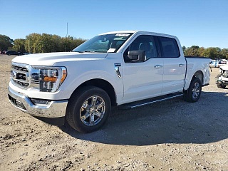 FORD F150 SUPERCREW 2021