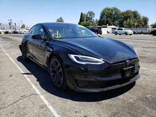 TESLA MODEL S 2021