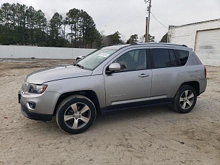 JEEP COMPASS LATITUDE 2017