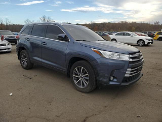 TOYOTA HIGHLANDER SE 2018