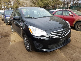 MITSUBISHI MIRAGE G4 ES 2018