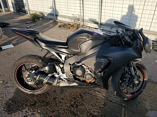 HONDA CBR1000 RR 2016