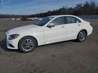 MERCEDES-BENZ C 300 4MATIC 2018